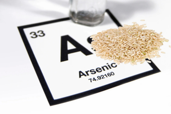 Vấn đề Arsenic trong gạo