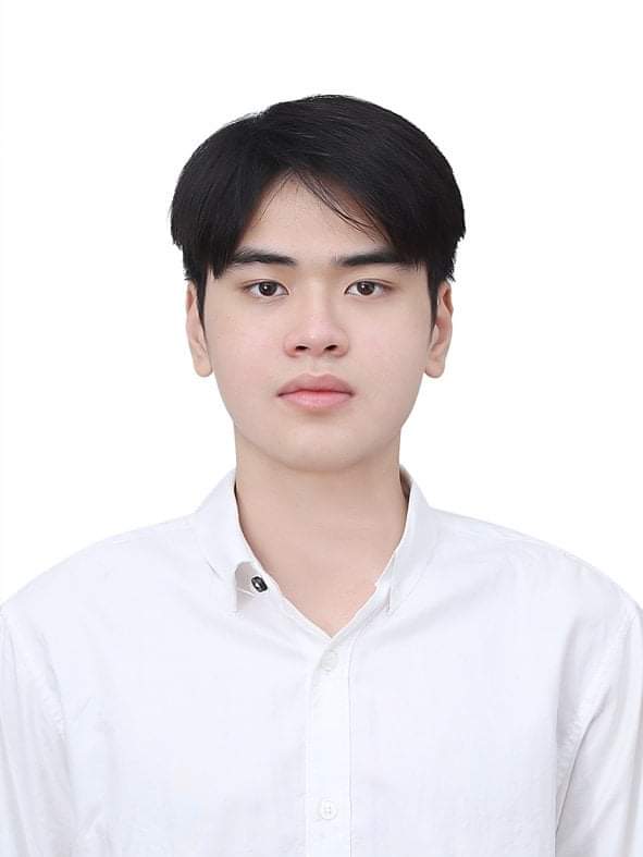 Sinh viên Nguyễn Hữu Tân Long